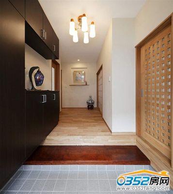 小平米二手房翻新 打造清新自然的温馨窝